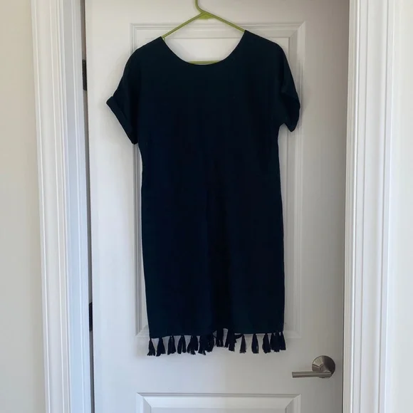 Black madewell dress - Picture 1 of 3